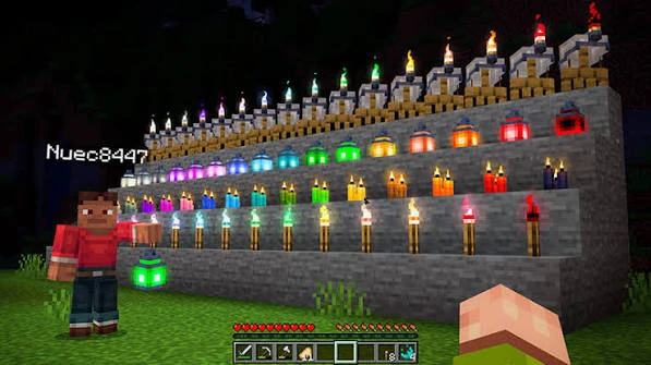 Dynamic Lights Mod Troubleshooting Guide feature visual