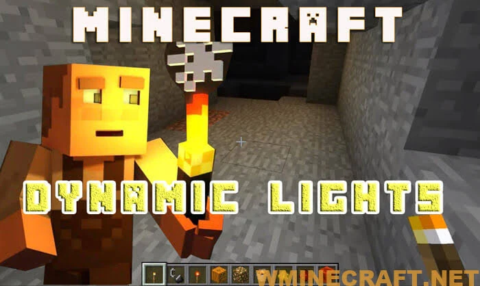 Dynamic Lights Mod Download Guide for Minecraft 26.2 feature visual